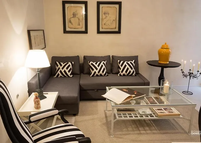 Oltrarno - Tuscan Stone Appartement