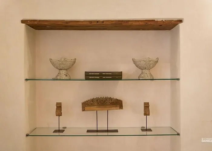 Апартаменты Oltrarno - Tuscan Stone